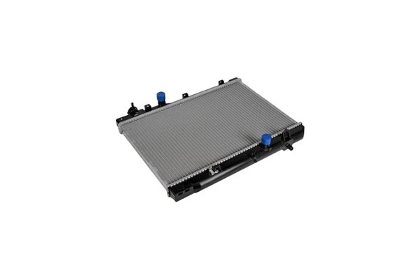 Z20355 радиатор системы охлаждения мкпп ZENTPARTS Z20355