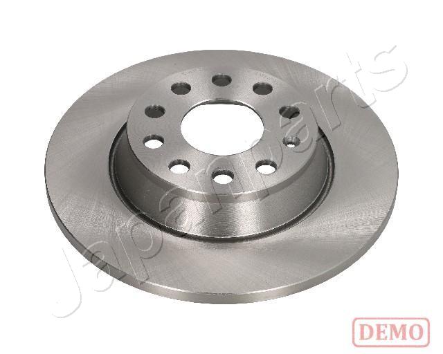 Dp-0927c brake disc JAPANPARTS DP-0927C