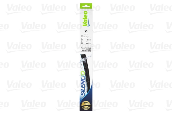 Резинки для дворников VALEO 574246