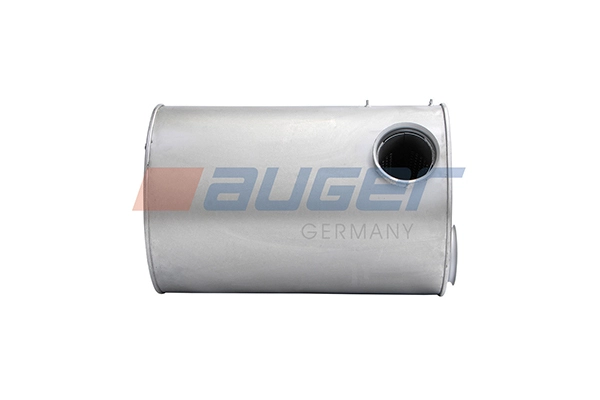 Aug68614 резонатор(бочка) глушителя евро 3 круглый AUGER 68614