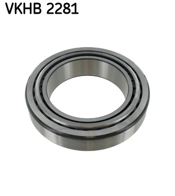 Vkhb2281 подшипник дифф./ступицы 32022x конич. 110x170x38 SKF VKHB2281