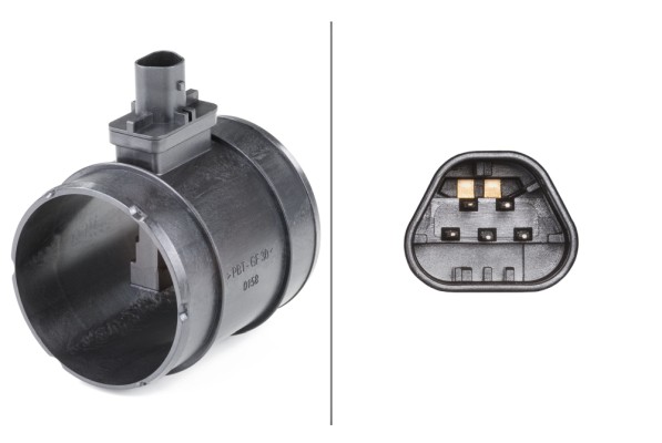 Расходомер воздуха HELLA/BEHR/PAGID 8ET009149-651
