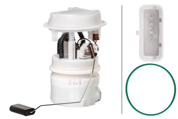 Насос топливный HELLA/BEHR/PAGID 8TF358106-201