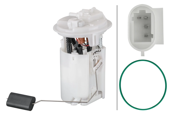 Насос топливный HELLA/BEHR/PAGID 8TF358106-881
