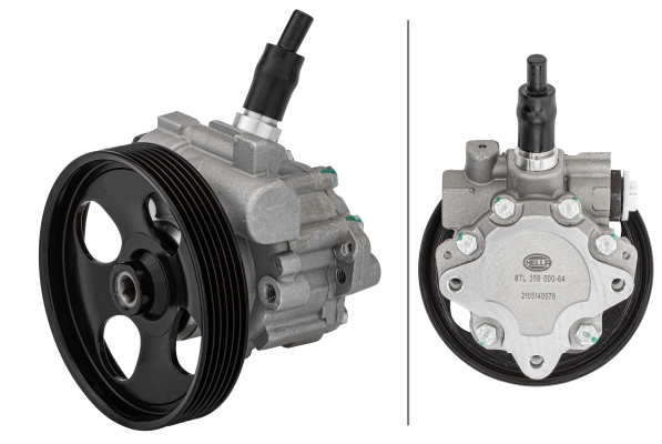 Насос гидравлический HELLA/BEHR/PAGID 8TL359000-641