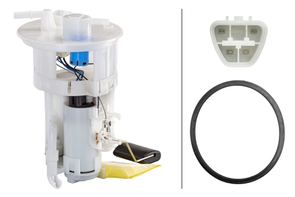 Насос топливный HELLA/BEHR/PAGID 8TF358106-691