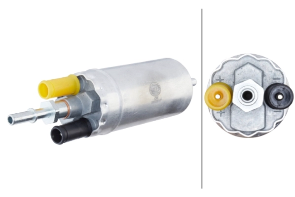 Насос топливный HELLA/BEHR/PAGID 8TF358302-871