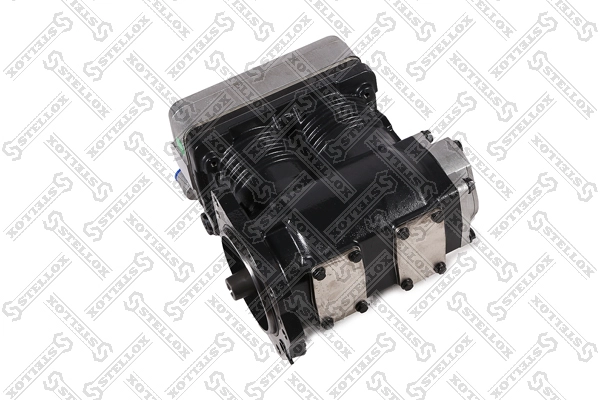 85-25307-sx компрессор 2-х цилиндр. (608сс) водяного охлаждения STELLOX 85-25307-SX