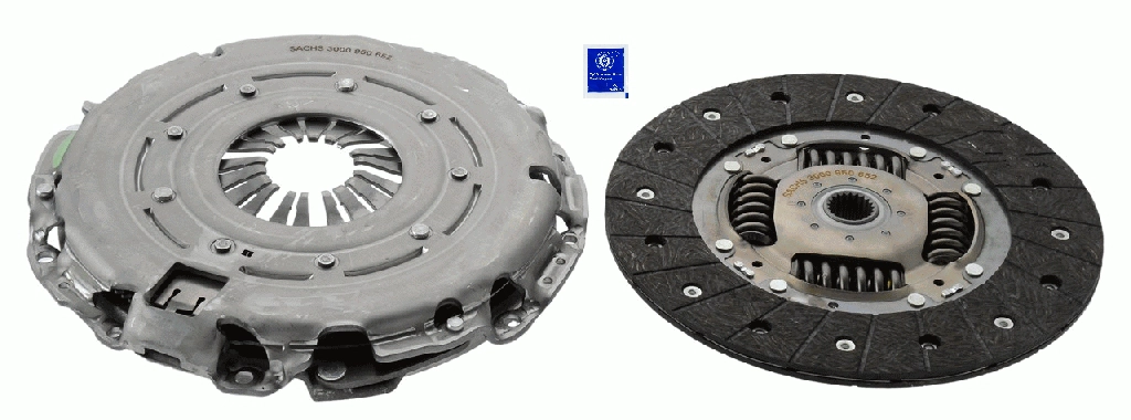 Комплект сцепления SACHS 3000950652