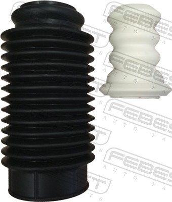 Tshb-20-pp пыльник амортизатора с отбойником универсальный pp-pvc d20 FEBEST TSHB-20-PP