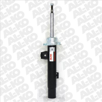 Амортизатор top road gas