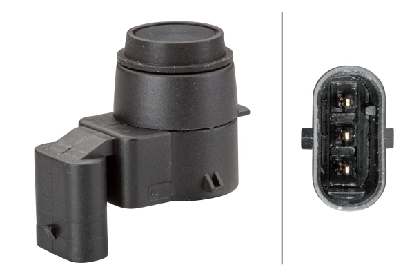 Датчик парктроника автомобиля HELLA/BEHR/PAGID 6PX358141-021