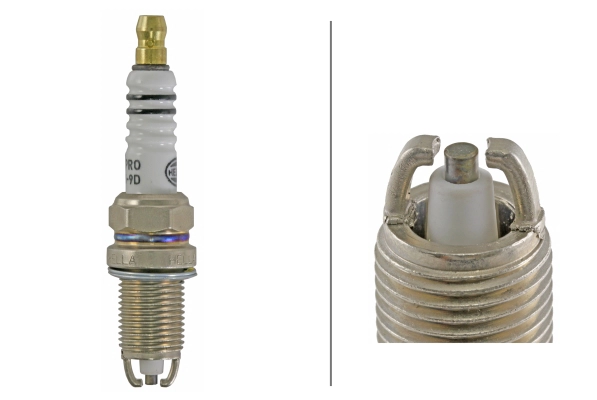 Свеча зажигания HELLA/BEHR/PAGID 8EH 188 704-091
