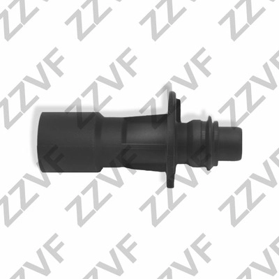 Патрубок системы охлаждения land rover range rover iii (lm) (02-12) (-- россия) ZZVF ZVR1209