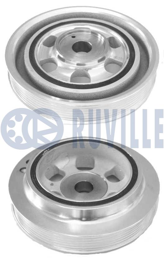 Шкив коленвала RUVILLE 520338
