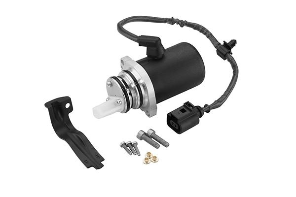 Насос масляный BORGWARNER DS118622