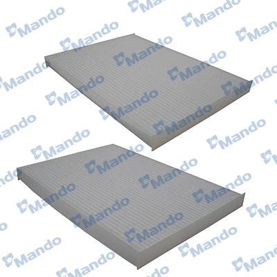 Mmf025050 фильтр салона MANDO MMF025050