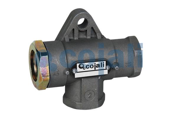 2207100 клапан двухмагистральный 10барм22x1.5 COJALI 2207100
