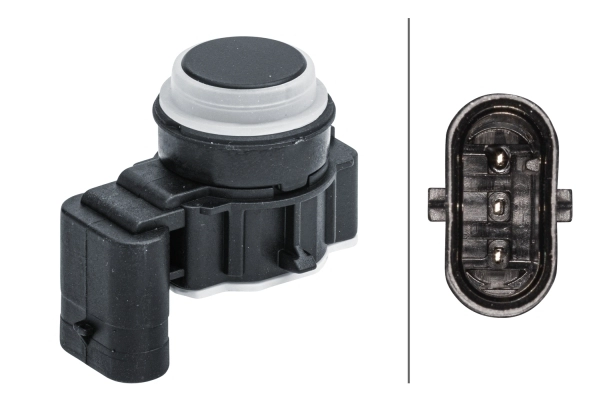 Датчик парктроника автомобиля HELLA/BEHR/PAGID 6PX358141-361