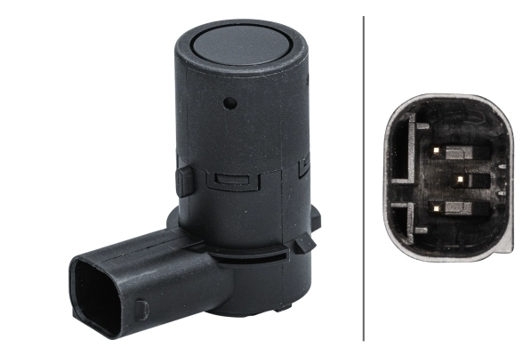 Датчик парктроника автомобиля HELLA/BEHR/PAGID 6PX358141-481