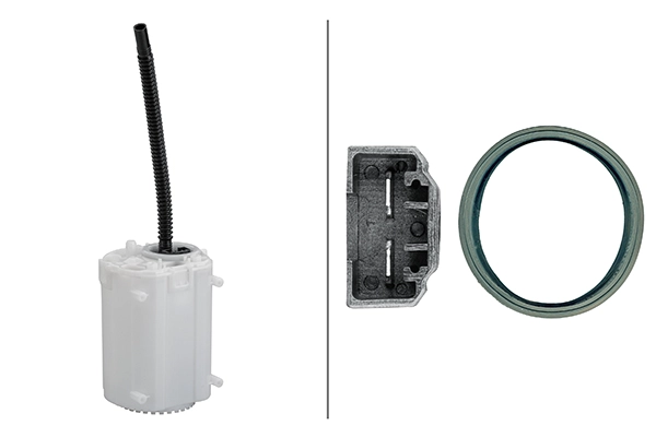 Насос топливный HELLA/BEHR/PAGID 8TF358146-241