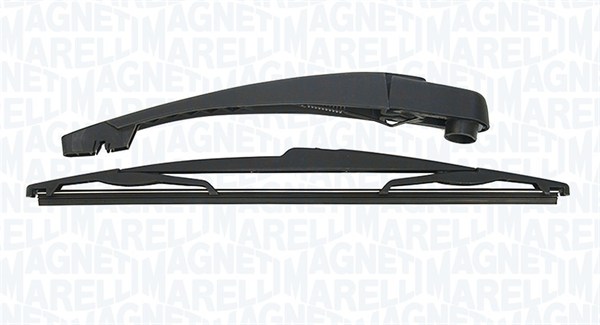 Поводок стеклоочистителя задний со щеткой стеклоочистителя wrq0354 MAGNETI MARELLI 000723180354