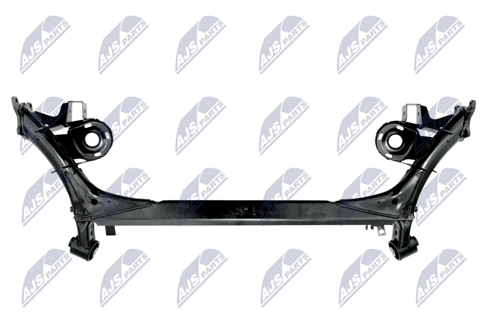 Подрамник подвески зад. vw golf iv 97-skoda octavia i 96-audi a3 96-seat leon 99- NTY ZRZ-VW-010
