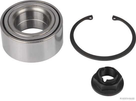 Подшипник ступицы колеса комплект HERTH+BUSS JAKOPARTS J4700526