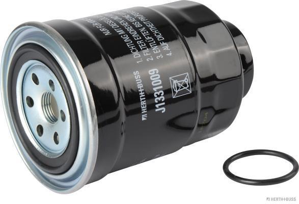 Топливный фильтр HERTH+BUSS JAKOPARTS J1331009