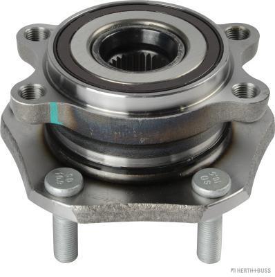 Подшипник ступицы колеса комплект HERTH+BUSS JAKOPARTS J4701054