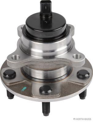 Подшипник ступицы колеса комплект HERTH+BUSS JAKOPARTS J4702065