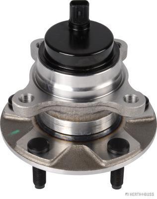 Подшипник ступицы колеса комплект HERTH+BUSS JAKOPARTS J4702067