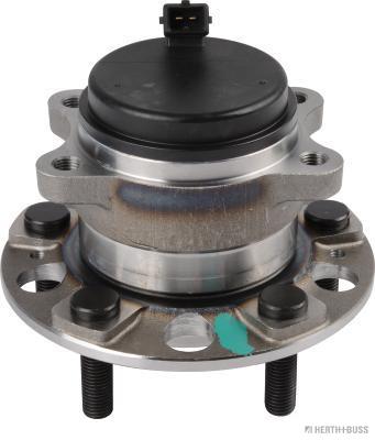 Подшипник ступицы колеса комплект HERTH+BUSS JAKOPARTS J4710556