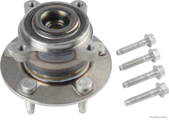 Ступичный подшипник (комплект) HERTH+BUSS JAKOPARTS J4710923