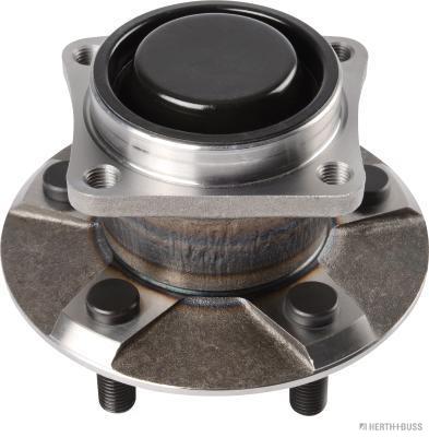 Подшипник ступицы колеса комплект HERTH+BUSS JAKOPARTS J4712175
