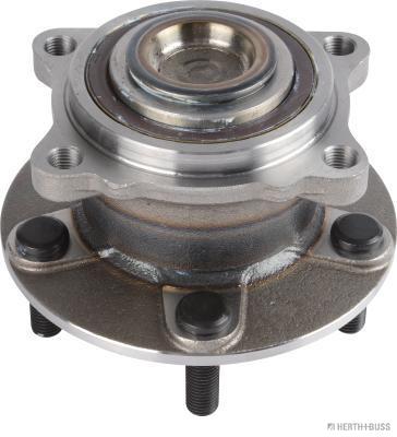 Подшипник ступицы колеса комплект HERTH+BUSS JAKOPARTS J4715063