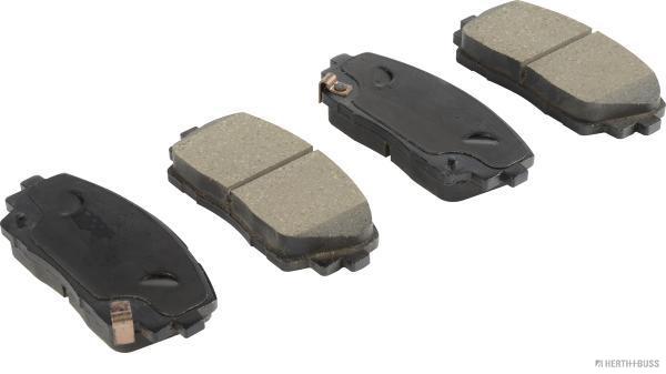Тормозные колодки HERTH+BUSS JAKOPARTS J3600341