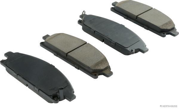 Тормозные колодки HERTH+BUSS JAKOPARTS J3601090