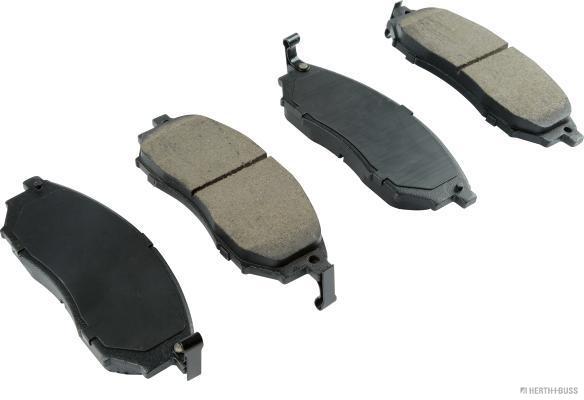 Тормозные колодки HERTH+BUSS JAKOPARTS J3601093