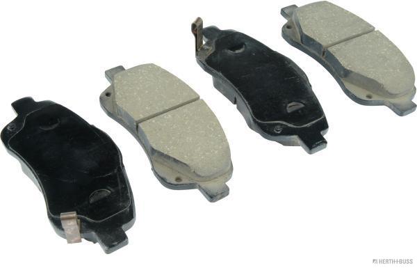 Тормозные колодки HERTH+BUSS JAKOPARTS J3602112