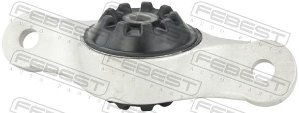 Hyss-m0r опора заднего амортизатора FEBEST HYSS-M0R