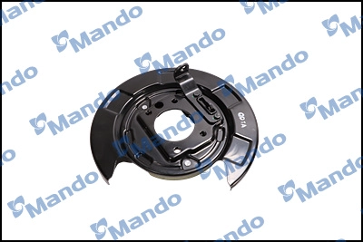 Колодки стояночного тормоза ex4831034012 ssangyong korando (actyon) (c200 mando MANDO EX4831034012