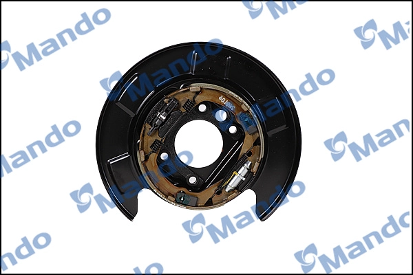 Диск опорный задний правый ex4834034012 ssangyong korando (actyon) (c200 mando MANDO EX4834034012