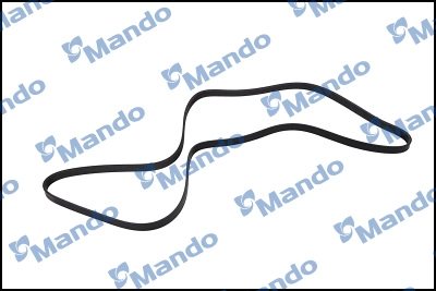 Mb5pk1850 ремень приводной поликлиновой 5pk1850 hyundai getz (05-)matrix (05-) (tci dohc) mando MANDO MB5PK1850