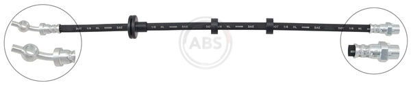 Sl 6010 шланг тормозной A.B.S. SL 6010