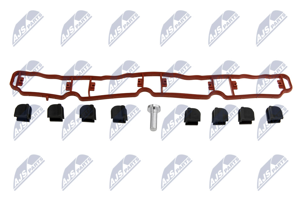 Ремк-кт впуск коллектора audi a3 2.0tfsi 2004-a3 s3 quattro 2006-a4/a4 avant 2.0tfsi 2004- NTY BKS-VW-013B