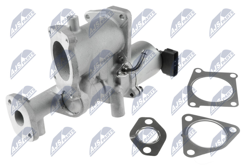 Клапан egr opel astra g 1.7cdti 2003-corsa c 1.7cdti 2003- NTY EGR-PL-017