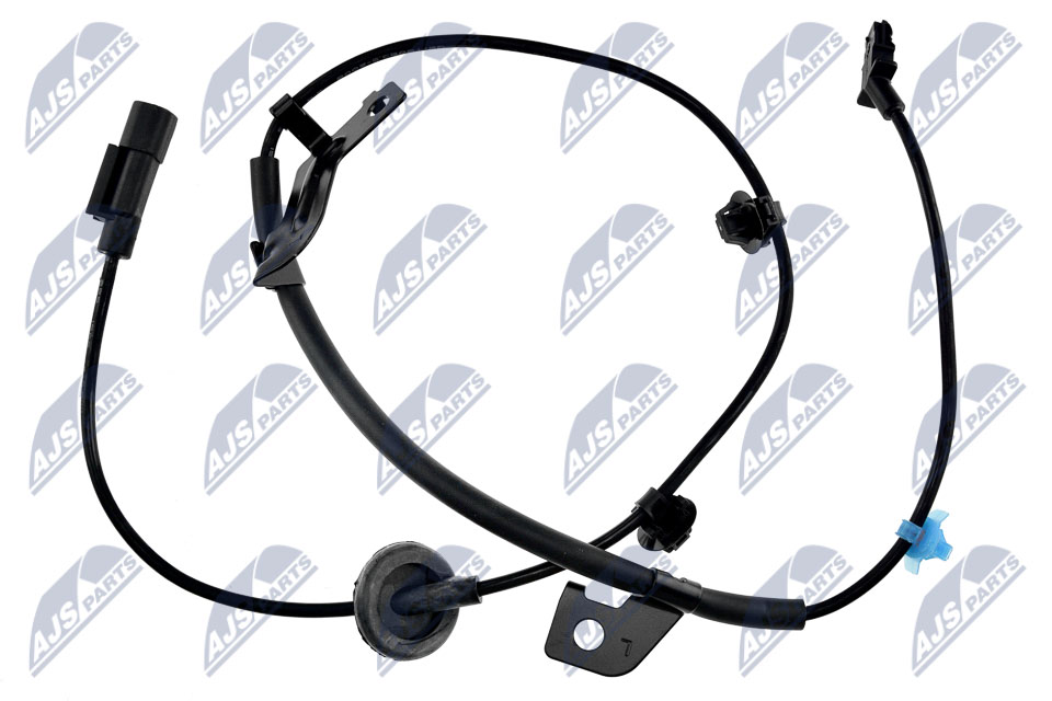 Датчик абс зад mitsubishi outlander ii 4wd 06- lancer 4wd 07- asx 4wd 10- /лев typ1/ NTY HCA-MS-047