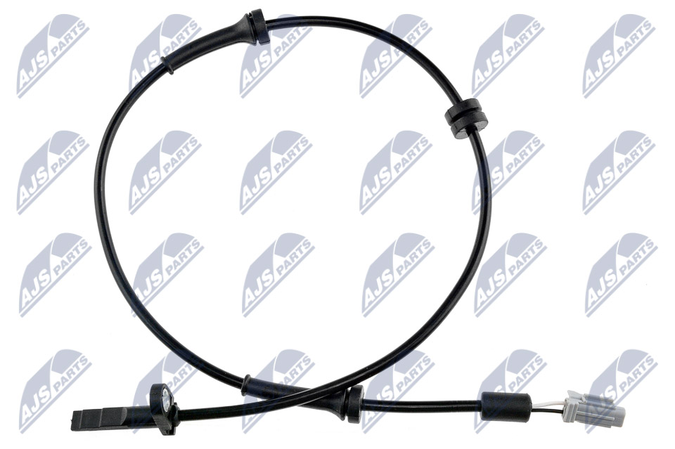 Датчик абс пер nissan qashqai 2wd/4wd 07- л/п NTY HCA-NS-011