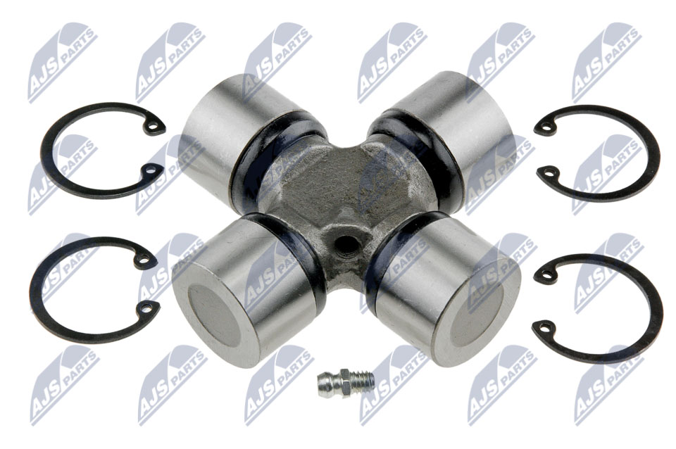 Крестовина mercedes sprinter 06- vw crafter 06-15 g 460/461/463 76- NTY NKW-ME-003